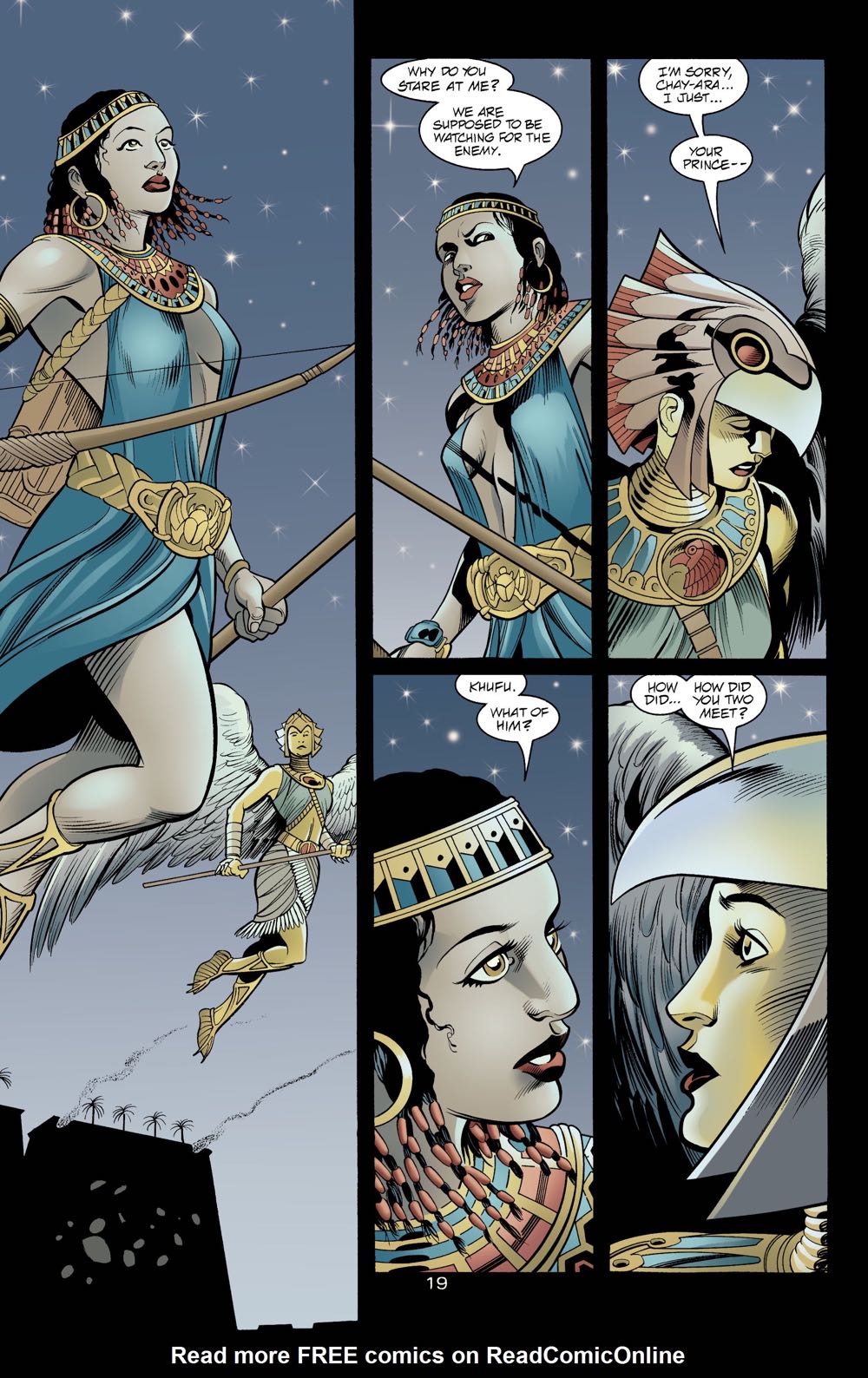 JSA - DC Comics (43 - Feb 2003) comic book collectible [Barcode 761941219783] - Main Image 3