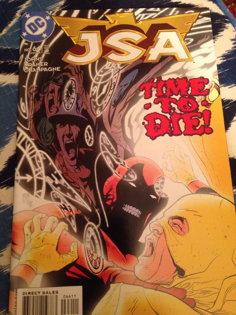 Masters of the Universe