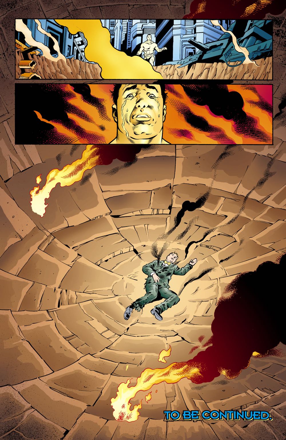 JSA - DC Comics (36 - Jul 2002) comic book collectible [Barcode 761941219783] - Main Image 4