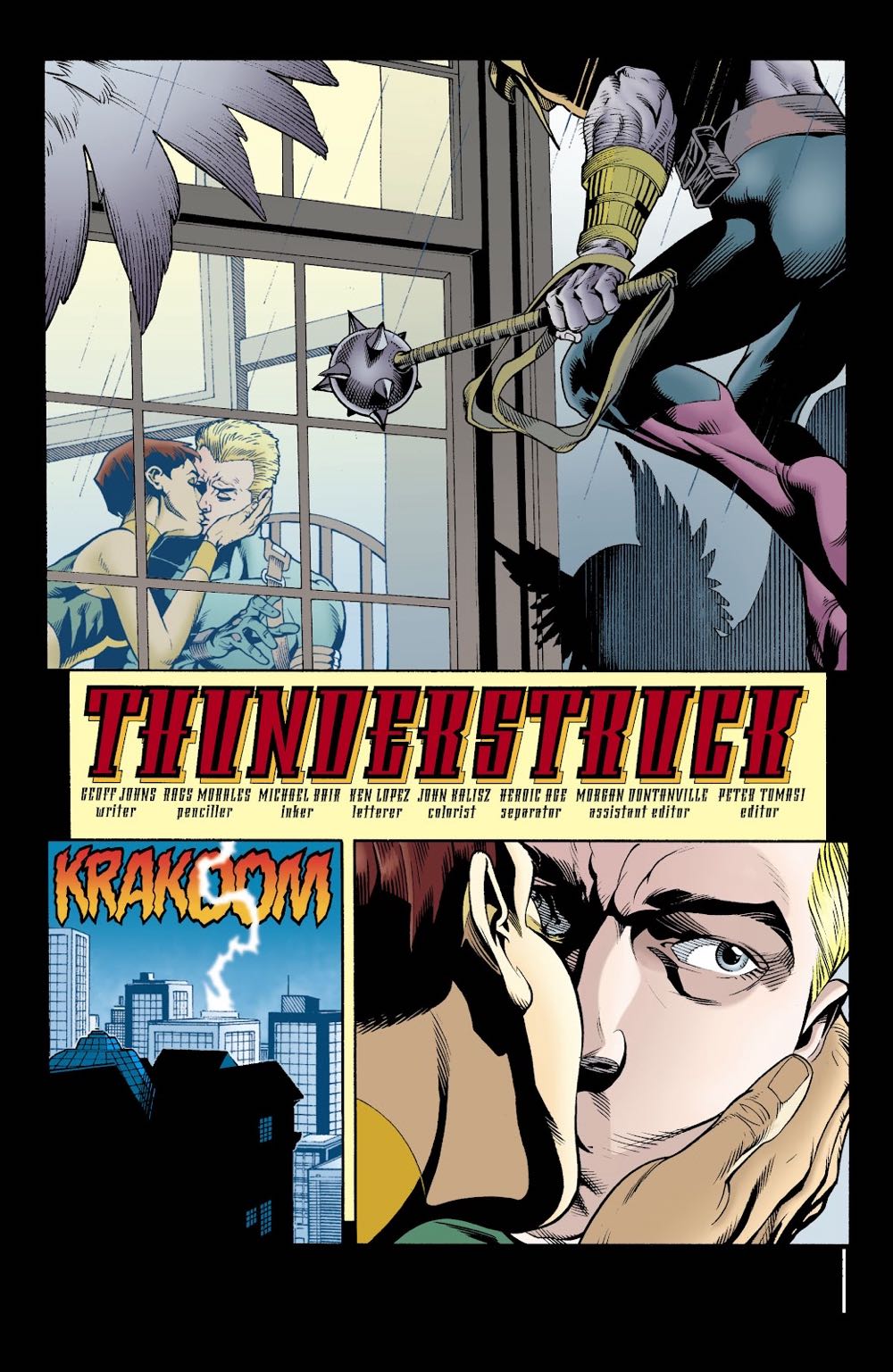 JSA Vol. 1 - DC Comics (27 - 10/2001) comic book collectible - Main Image 2