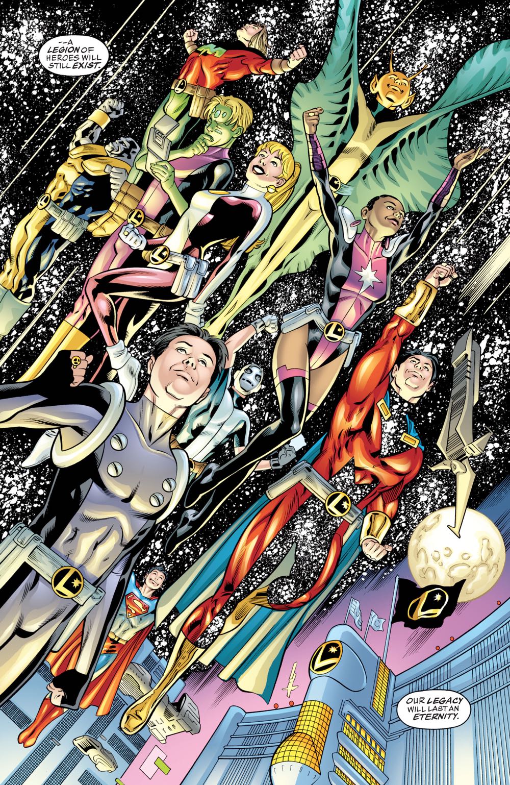 JSA - DC Comics (51 - Oct 2003) comic book collectible - Main Image 4