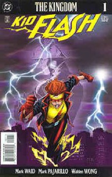 Kingdom: Kid Flash - DC Comics (1) comic book collectible [Barcode 761941216560] - Main Image 1