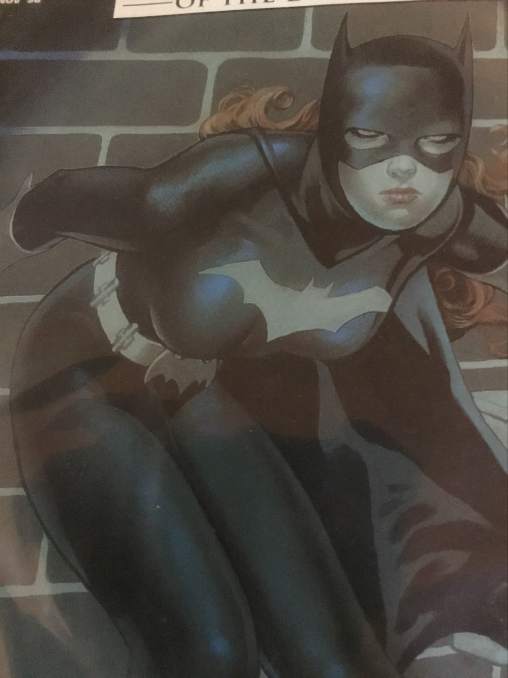 Legends Of The DC Universe - DC Comics (10 - Nov 1998) comic book collectible [Barcode 761941210735] - Main Image 2