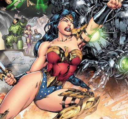 Legends Of The DC Universe - DC Comics (10 - Nov 1998) comic book collectible [Barcode 761941210735] - Main Image 4