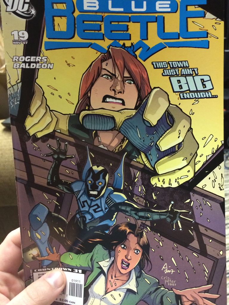 The Saga of the Swamp Thing