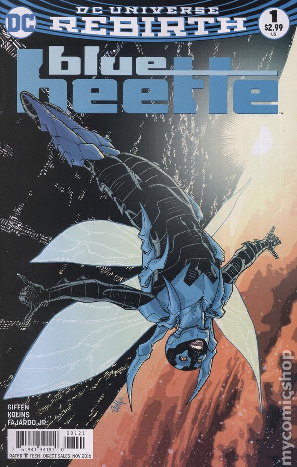 One Million: Detective Comics