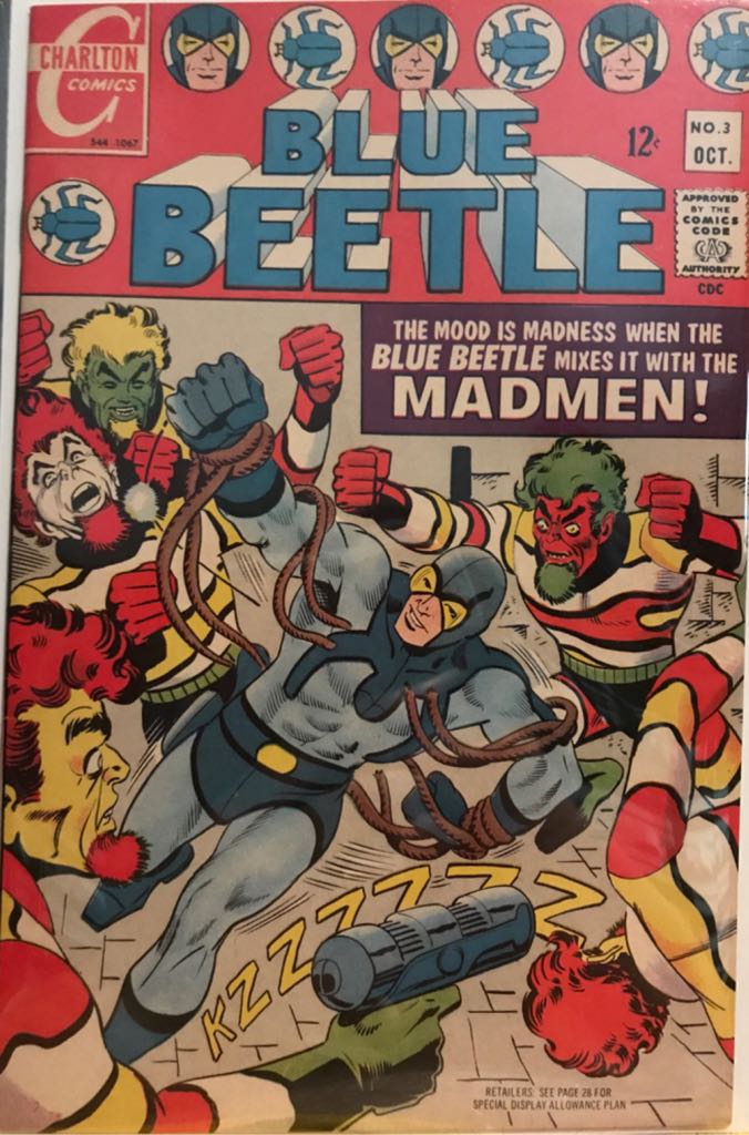 Moon Knight: The Bottom