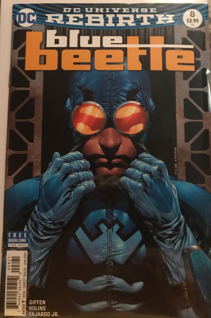 CGC 9.2 Marvel The Infinity Gauntlet #6 Newsstand Edition