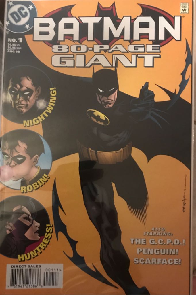 Gen 13 Monkeyman And OBrien