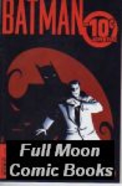 Batman: The Dark Knight