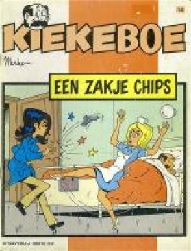 Kiekeboe  (14) comic book collectible [Barcode 1980004894] - Main Image 1
