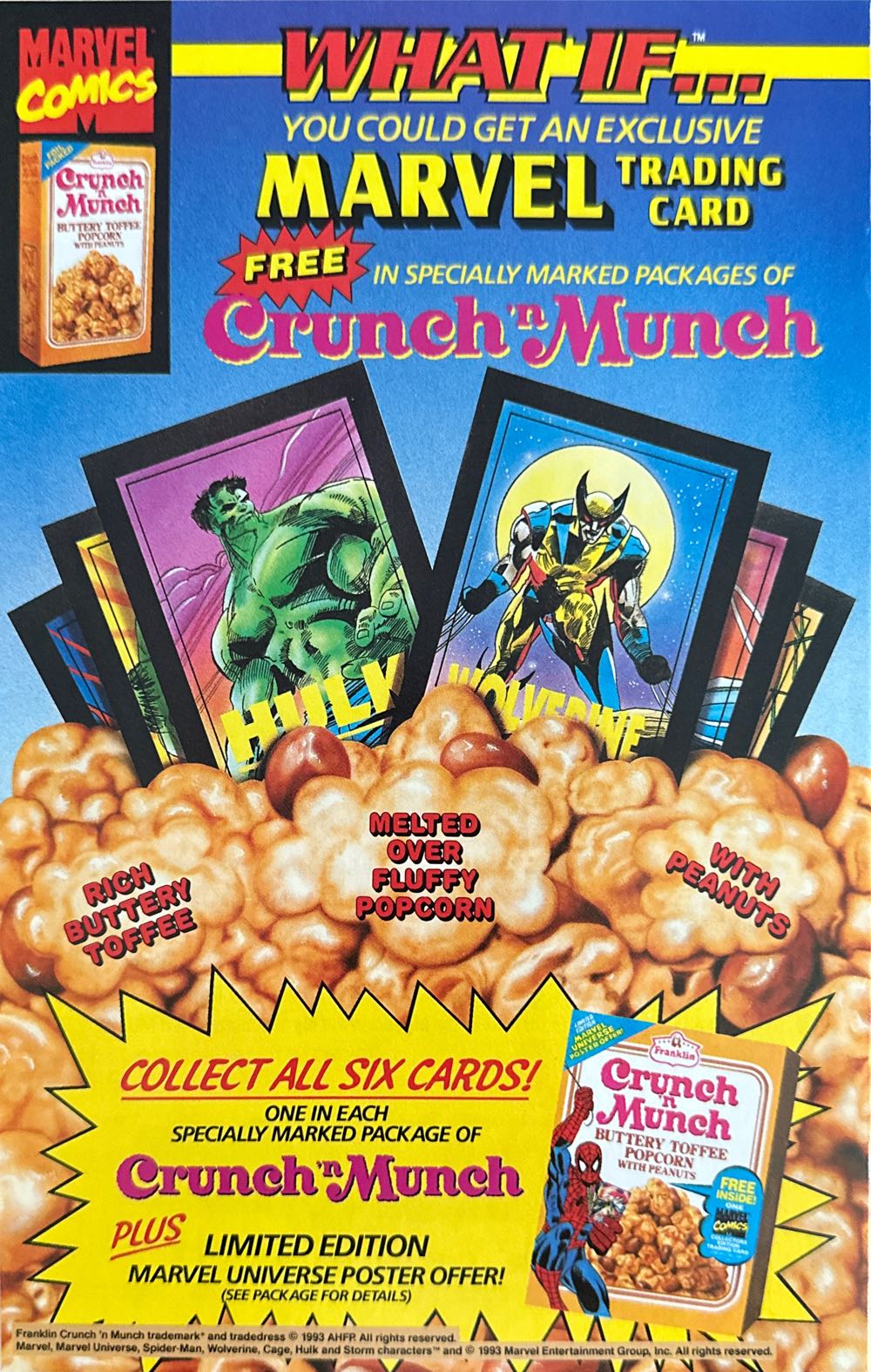 Tekworld - Marvel Comics Group (8 - Apr 1993) comic book collectible [Barcode 071486020882] - Main Image 2