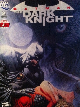 Legends Of The Dc Universe