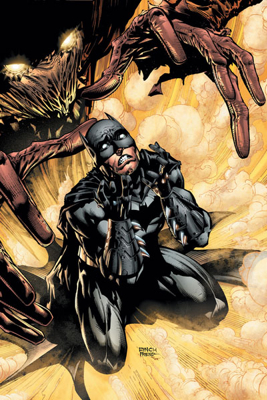 Legends Of The Dc Universe