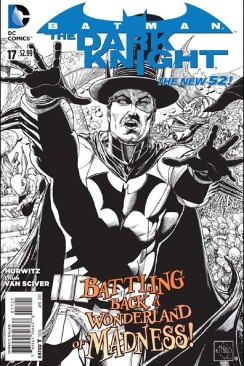 Batman: The Dark Knight - DC Comics comic book collectible - Main Image 1