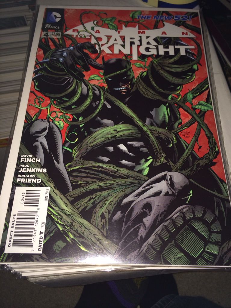 Batman: The Dark Knight