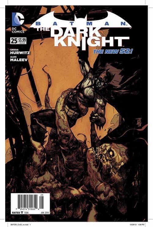 Batman: Life after death