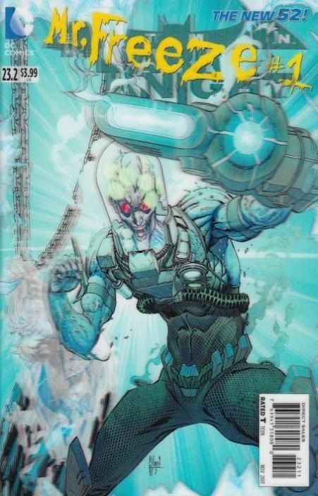 Batman: The Dark Knight