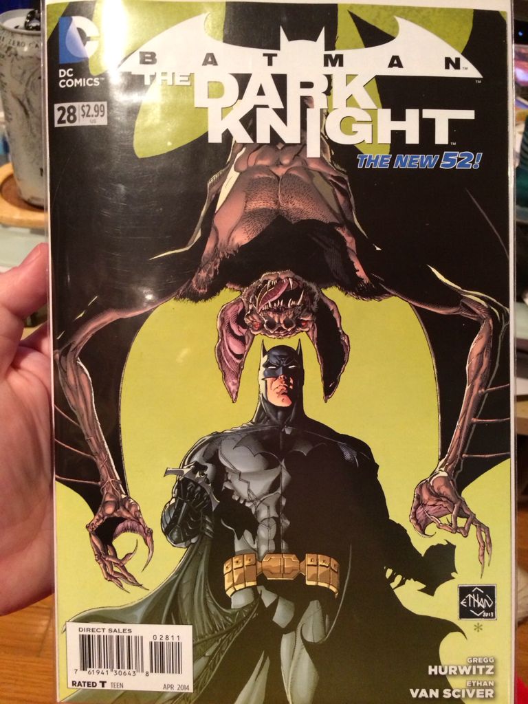 Batman: The Dark Knight