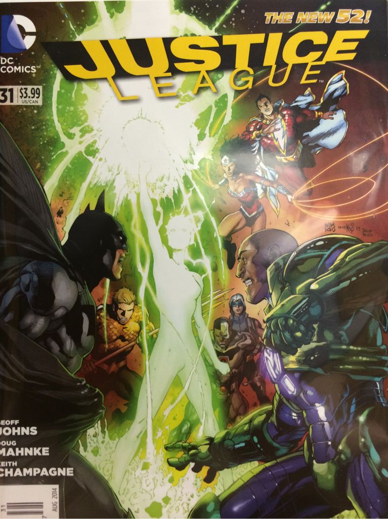 Batman: The Dark Knight