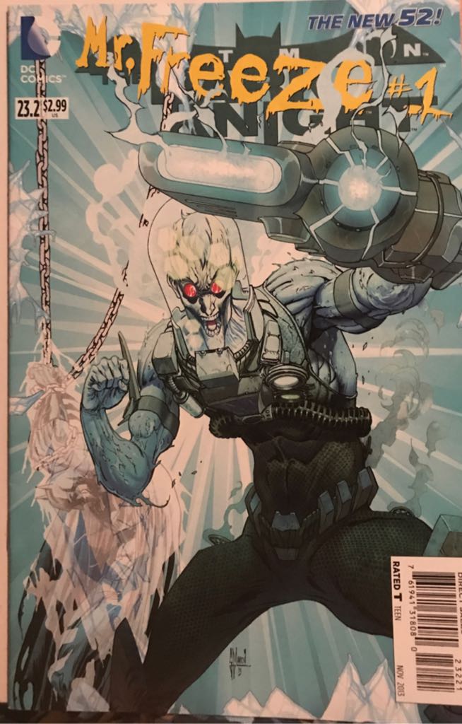 Batman: Life after death