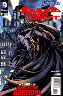 Batman: The Dark Knight (11) comic book collectible - Main Image 1