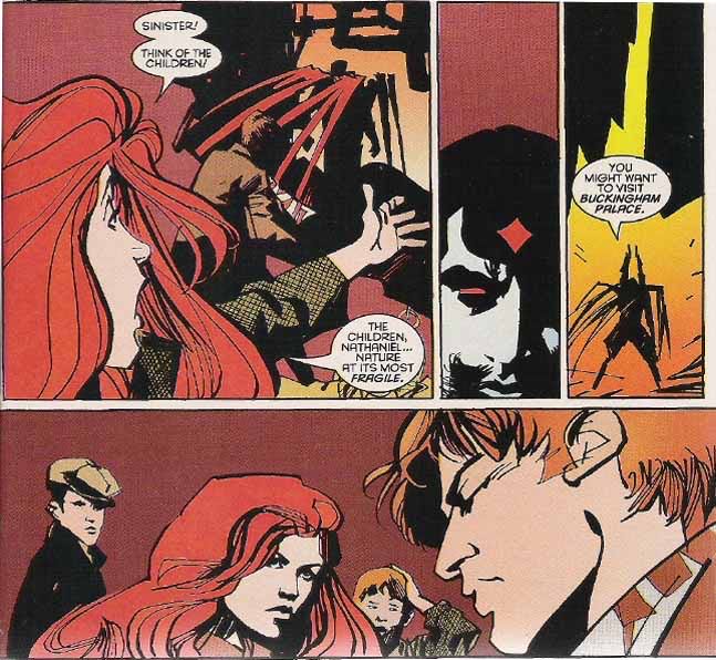 Further Adventures Of Cyclops and Phoenix, The - Marvel Comics (4 - 09/1996) comic book collectible [Barcode 759606043415] - Main Image 2