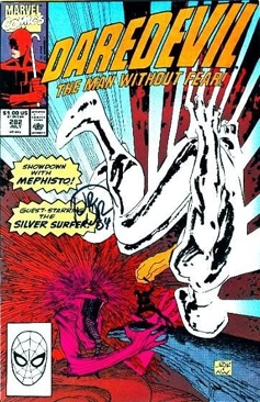 Daredevil The Man Without Fear  (282) comic book collectible [Barcode 759606025763] - Main Image 1