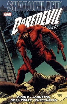 Daredevil - The Man Without Fear!  (508) comic book collectible [Barcode 759606047062] - Main Image 1