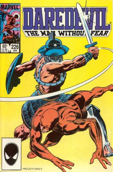 Saga Of The Swamp Thing