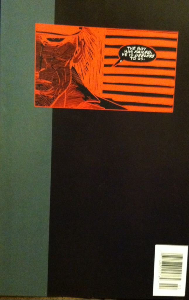 Daredevil: The Man Without Fear - Marvel (2 - Nov 1993) comic book collectible [Barcode 071486025764] - Main Image 2