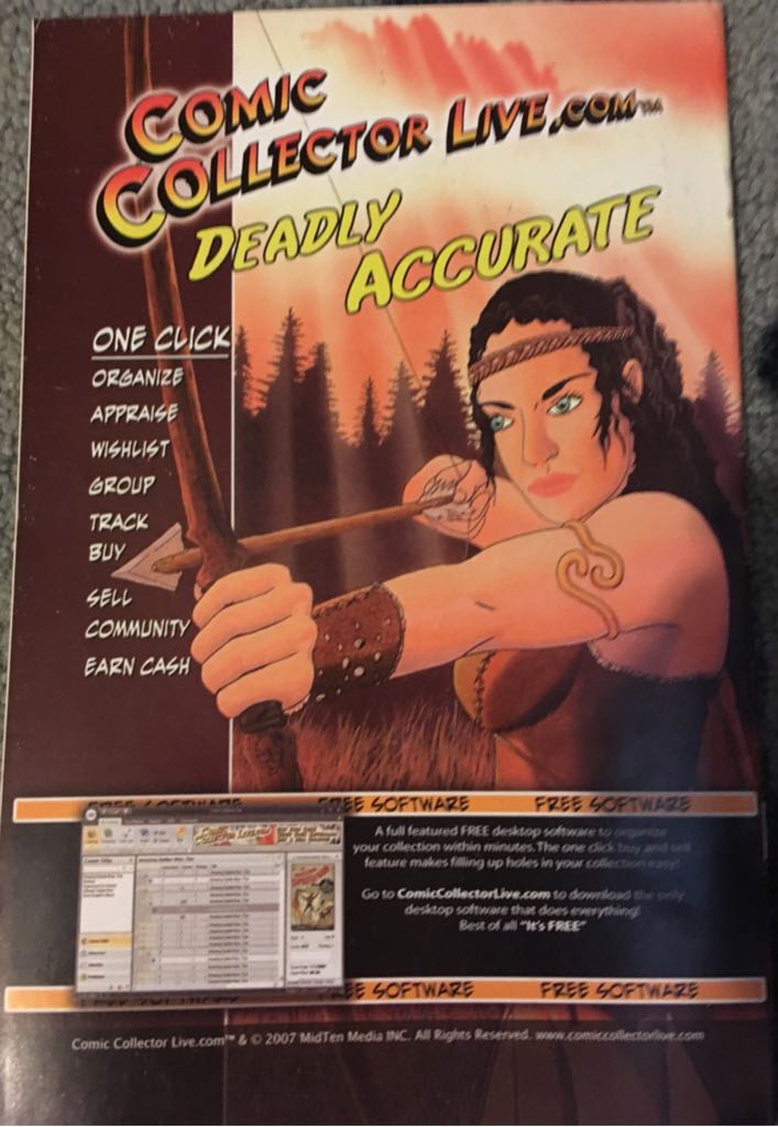 Daredevil (1998) - Marvel Comics (96 - Jun 2007) comic book collectible [Barcode 07148601406506] - Main Image 2