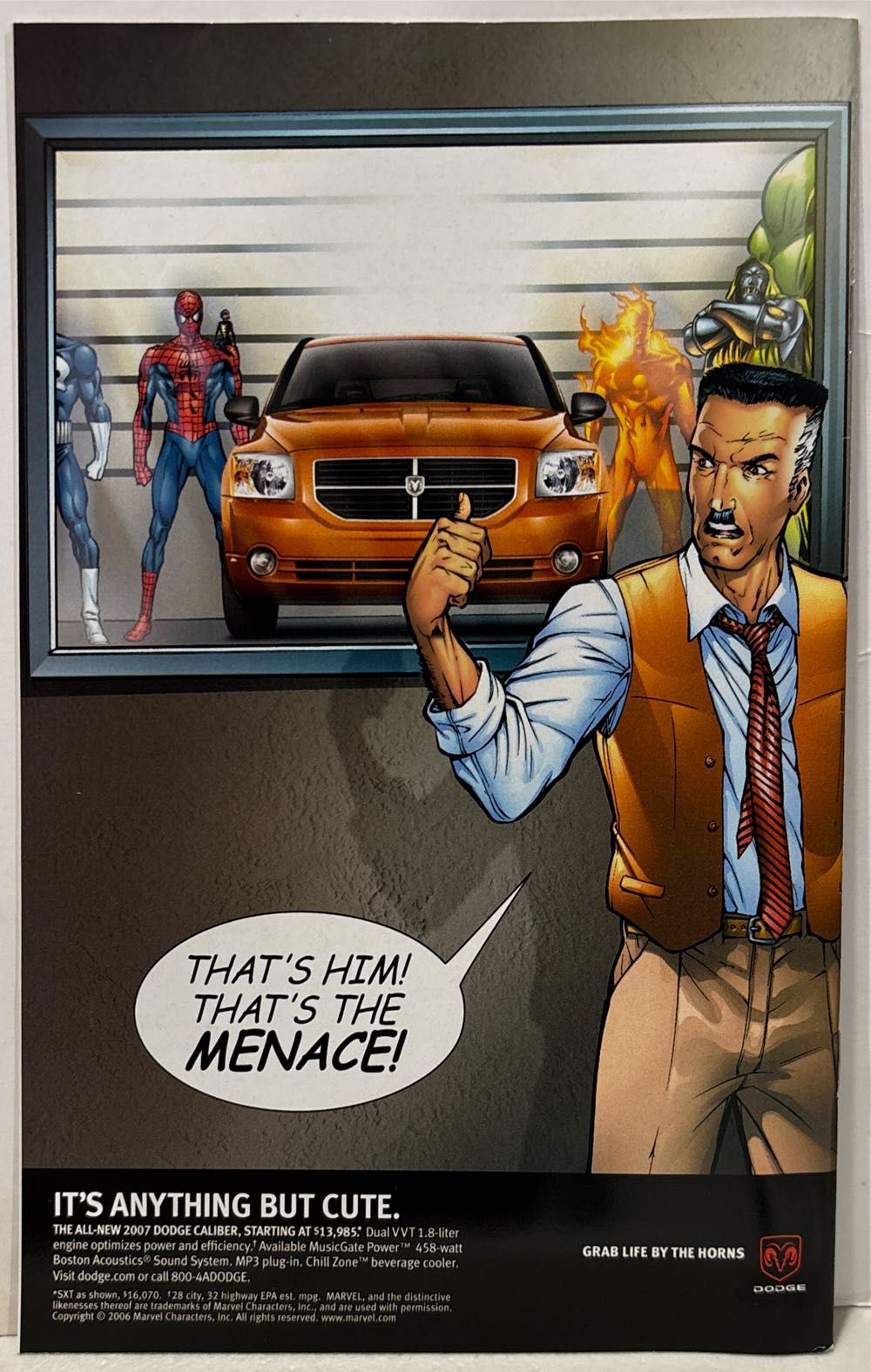 Daredevil (1998) - Marvel Comics (90 - Dec 2006) comic book collectible [Barcode 75960604706209011] - Main Image 2