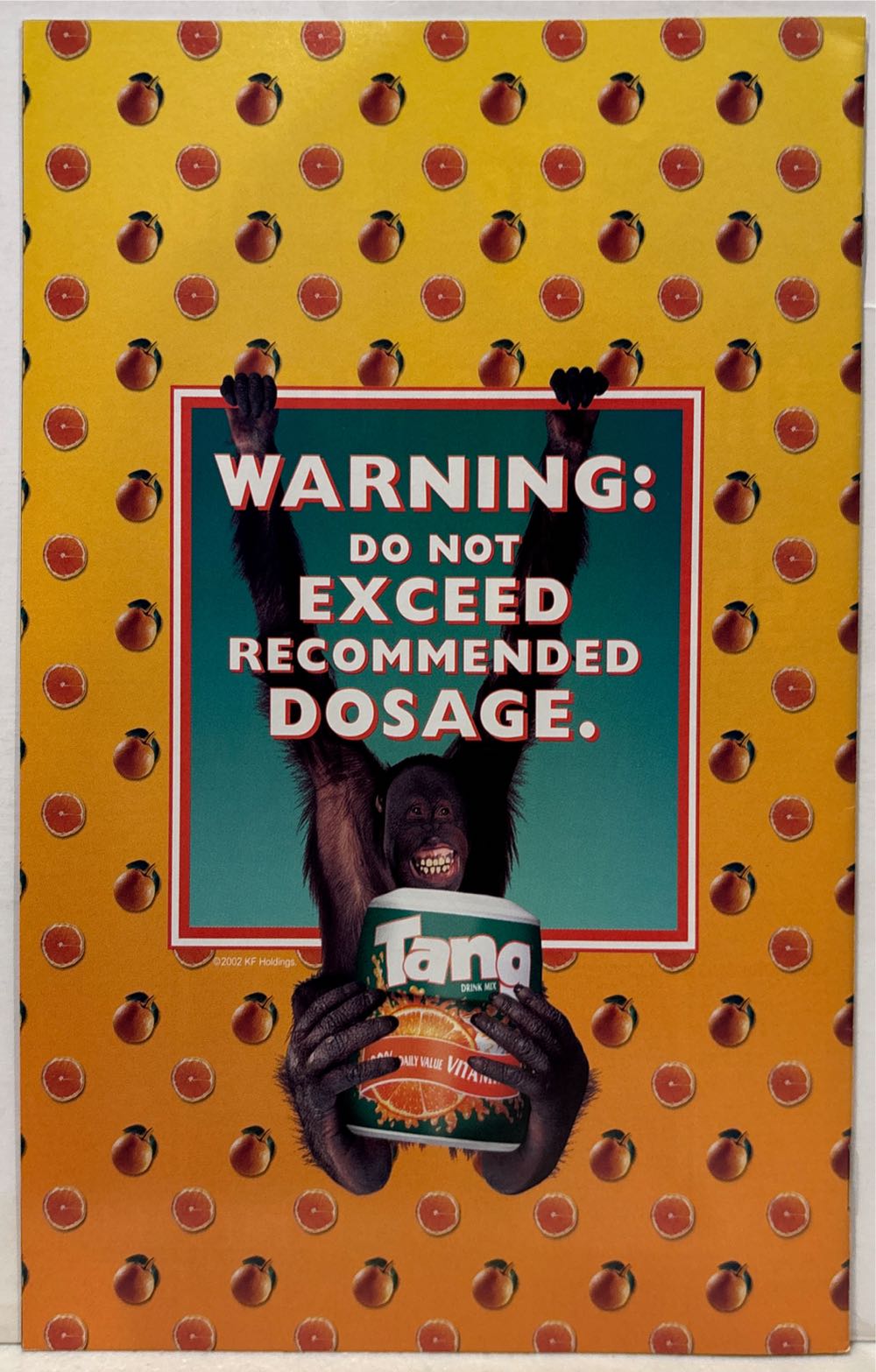 Daredevil The Man Without Fear! - Marvel Knights (30 - Apr 2002) comic book collectible [Barcode 75960604706203011] - Main Image 2