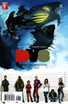 Blue Beetle (2006-2009)