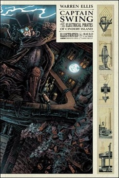 Gen 13 Monkeyman And OBrien