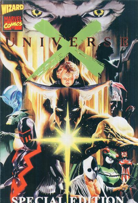 Super Powers (6 Part)