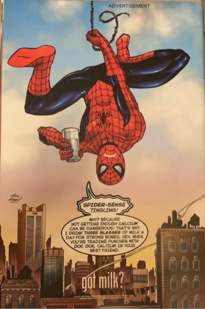 Earth X (1999) - Marvel Comics (8 - Nov 1999) comic book collectible [Barcode 75960604742000811] - Main Image 2