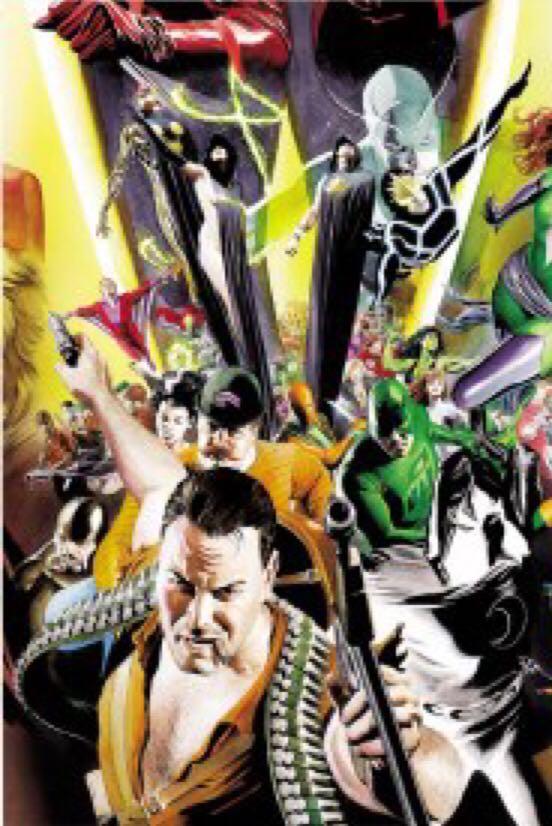 Universe X - Issue 13 (X)  - Marvel Comics (X - Nov 2001) comic book collectible [Barcode 9780785108856] - Main Image 2