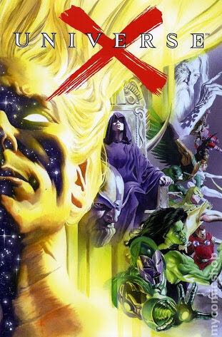 DC Comics Vs Marvel Comics