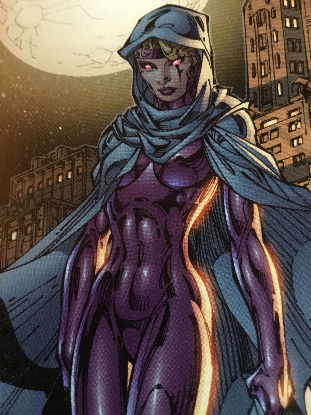 Divine Right (vol.1) - Image Comics/Wildstorm Productions (6-Signed - 08/1998) comic book collectible [Barcode 709853043515] - Main Image 4