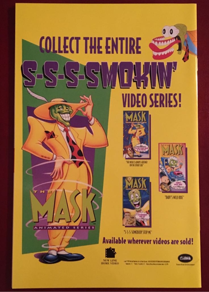 DC Comics Vs Marvel Comics - DC Comics & Marvel Comics (#2 - Mar 1996) comic book collectible [Barcode 759606034635] - Main Image 2