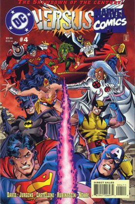 Dv8: Gods And Monsters