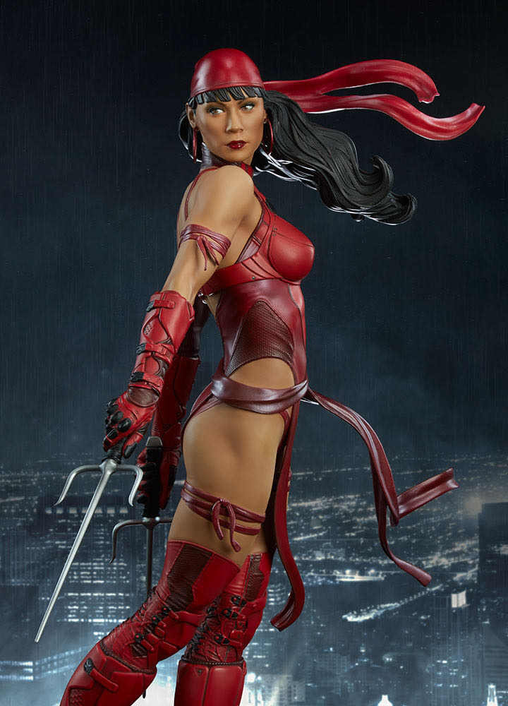 Elektra (1996) - Marvel Comics (5 - Mar 1997) comic book collectible [Barcode 759606043606] - Main Image 4