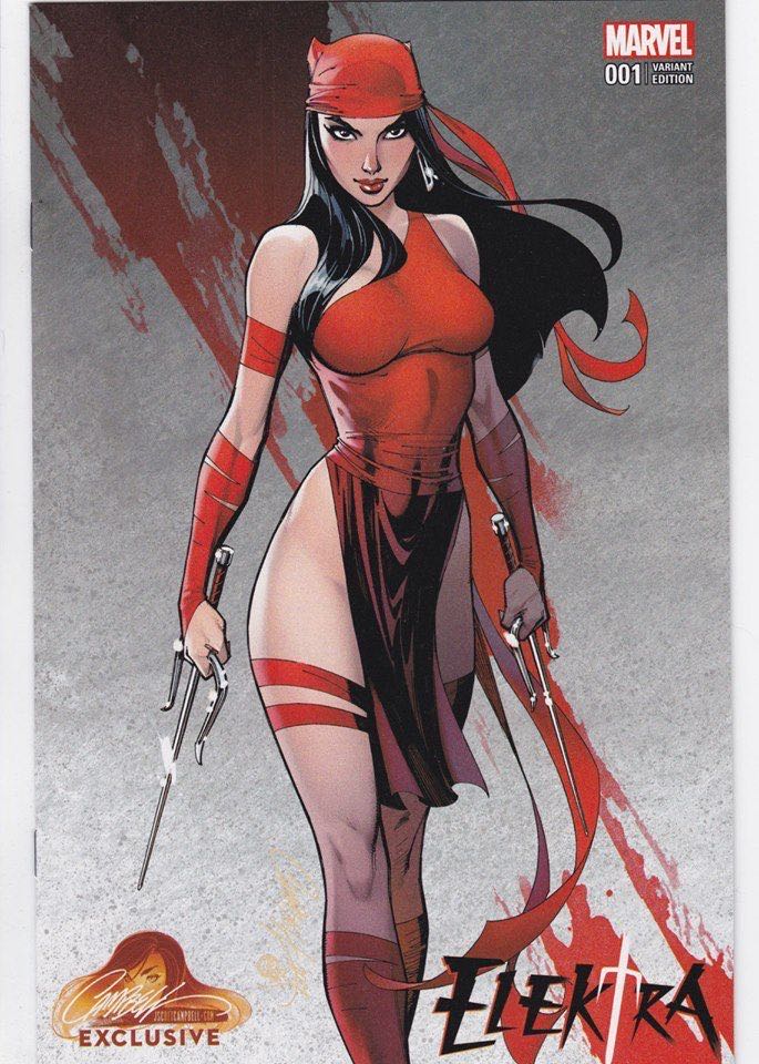Elektra (1996) #10 - Marvel Comics (10 - Sep 1997) comic book collectible [Barcode 759606043606] - Main Image 4