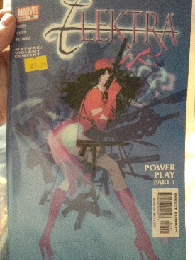 Super Powers (5-part)