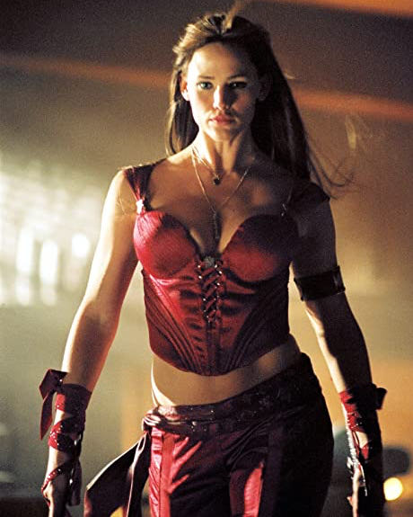 Elektra (1996) #15 - Marvel Comics (15 - Feb 1998) comic book collectible [Barcode 759606043606] - Main Image 4