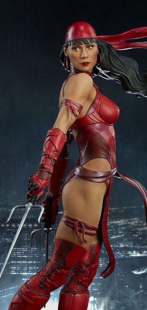 Elektra: Marvel Knights - Marvel Knights (5 - Jan 2002) comic book collectible [Barcode 75960605132800511] - Main Image 3