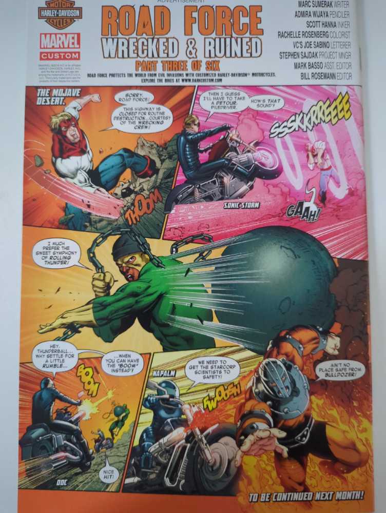 Elektra (2014) - Marvel Comics (4 - Sep 2014) comic book collectible [Barcode 75960607999500411] - Main Image 2