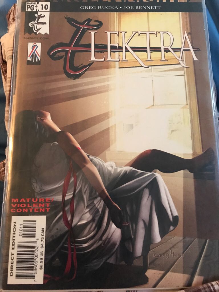 Spider-Man Ultimate V1 #74